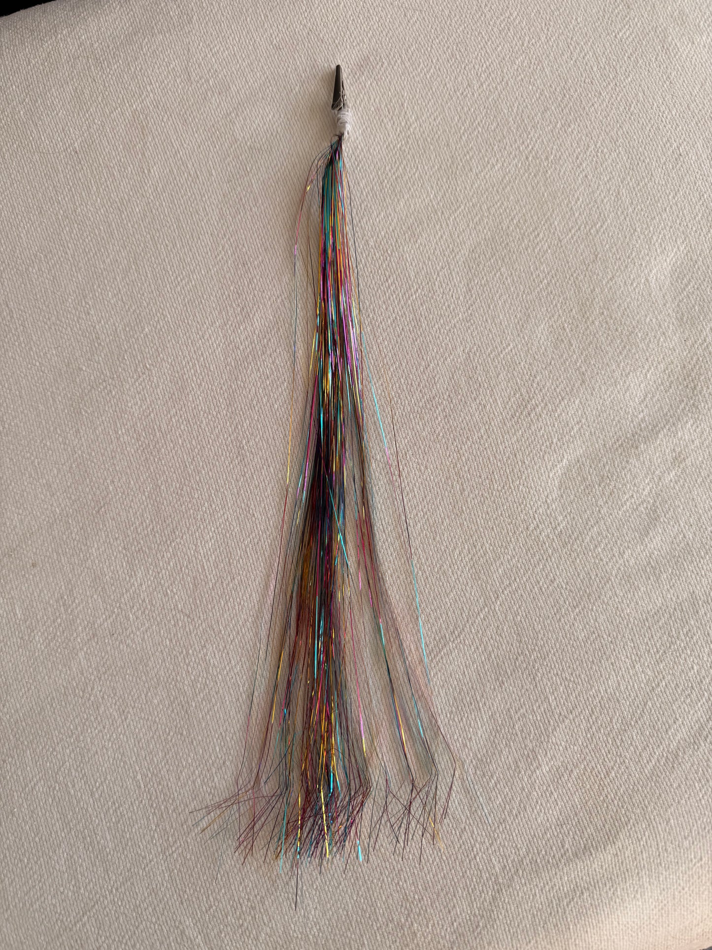 Clip In Pony Fairy Hair