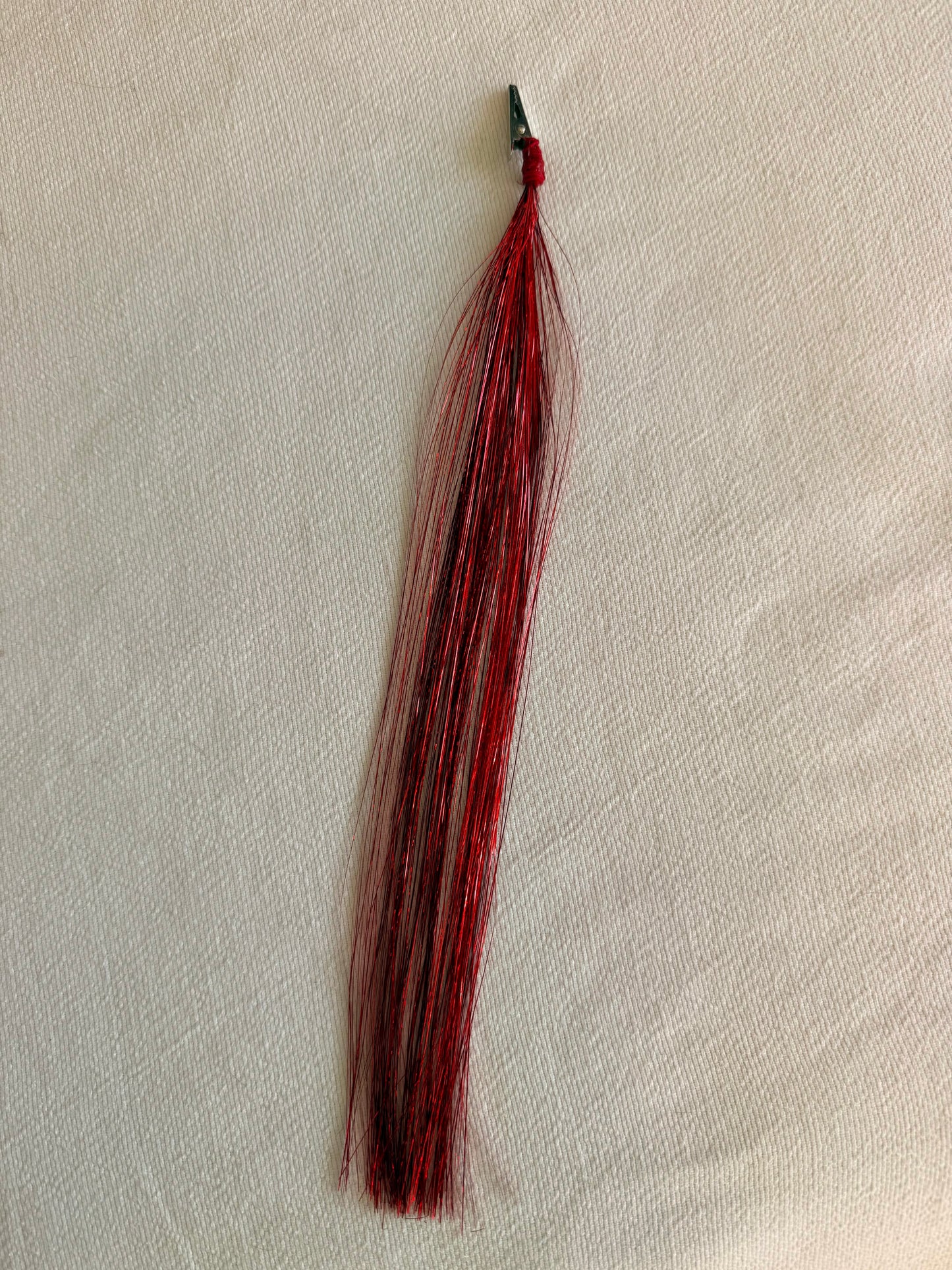 Clip In Pony Fairy Hair