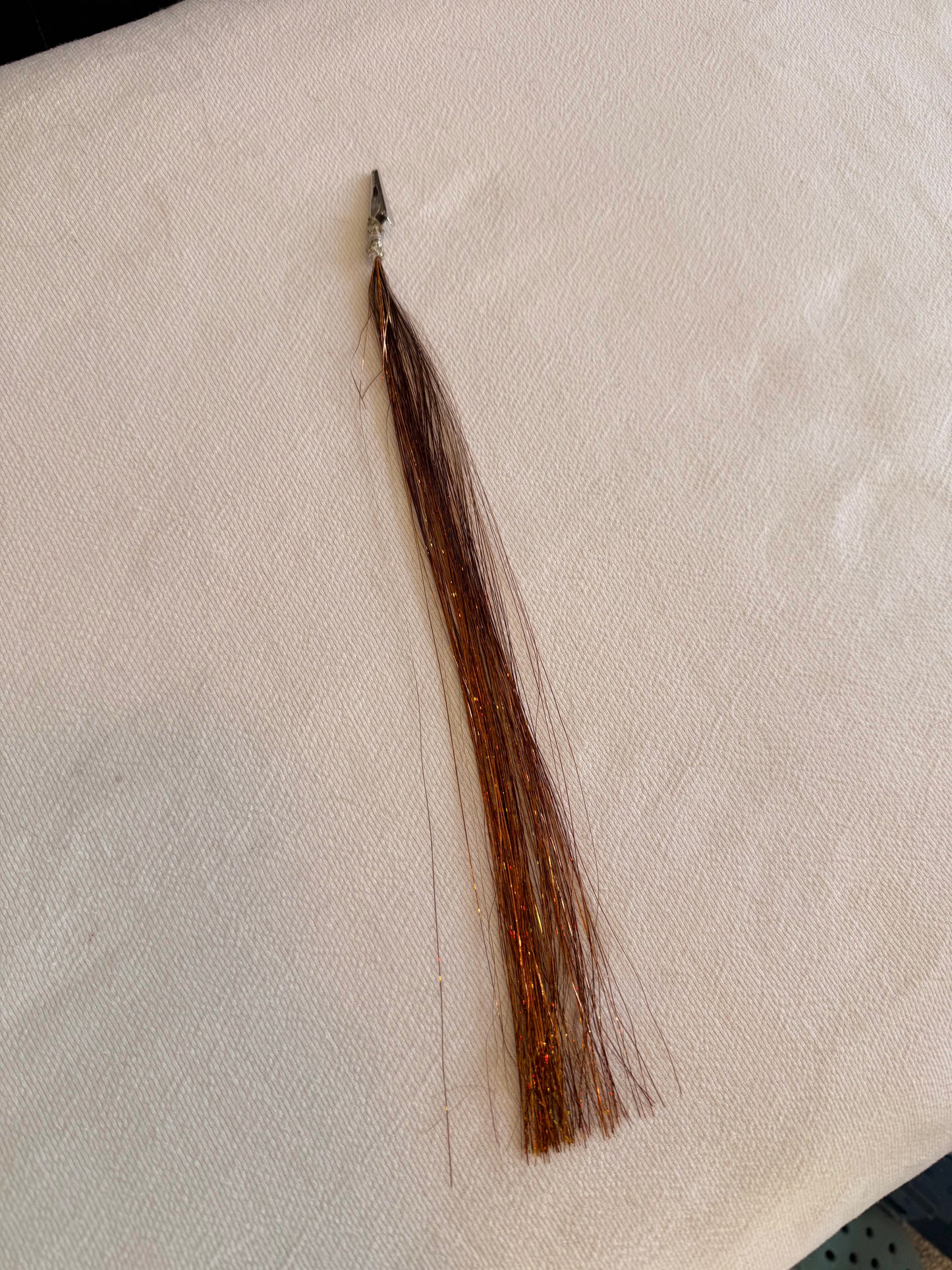 Clip In Pony Fairy Hair