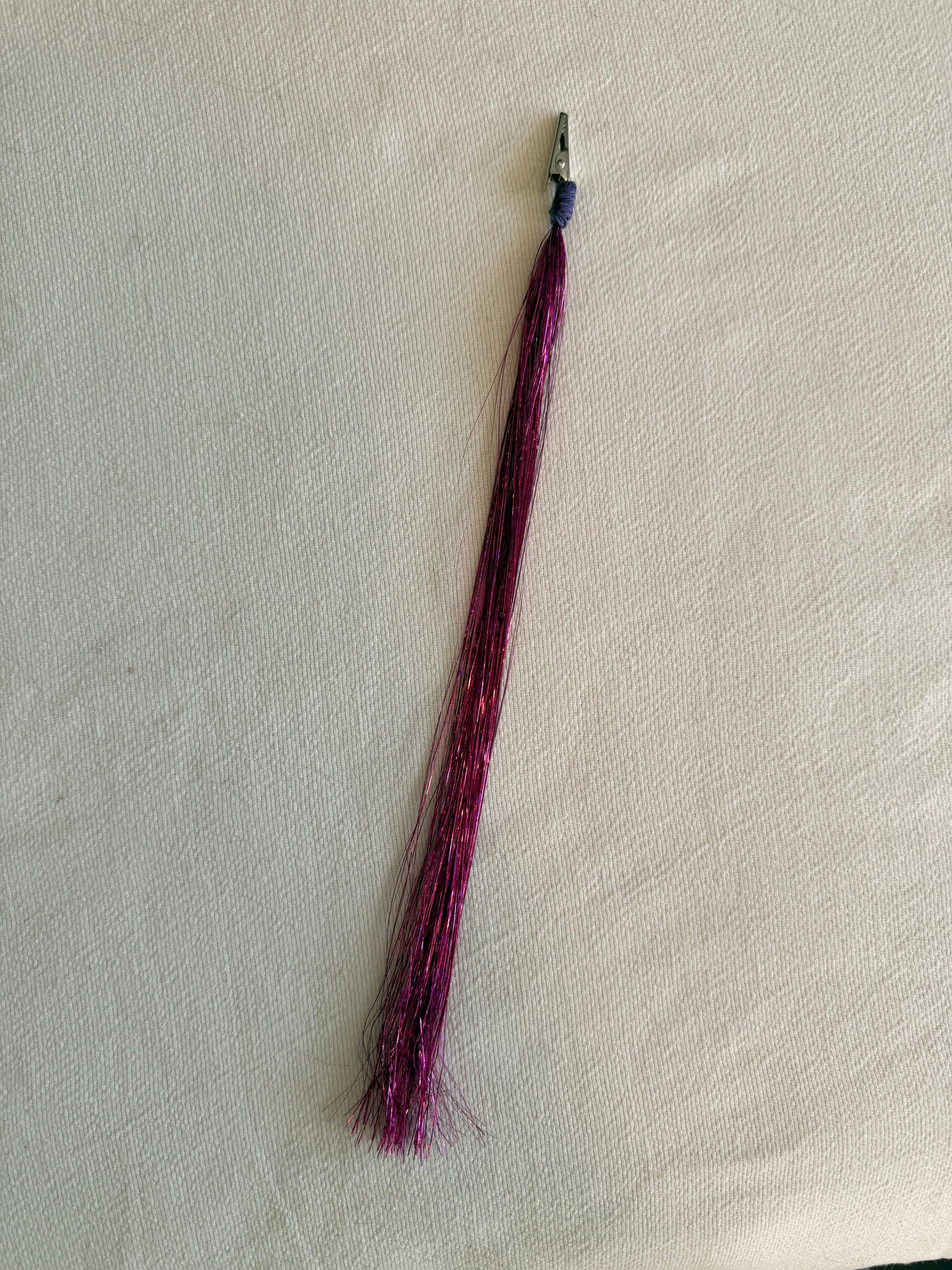 Clip In Pony Fairy Hair