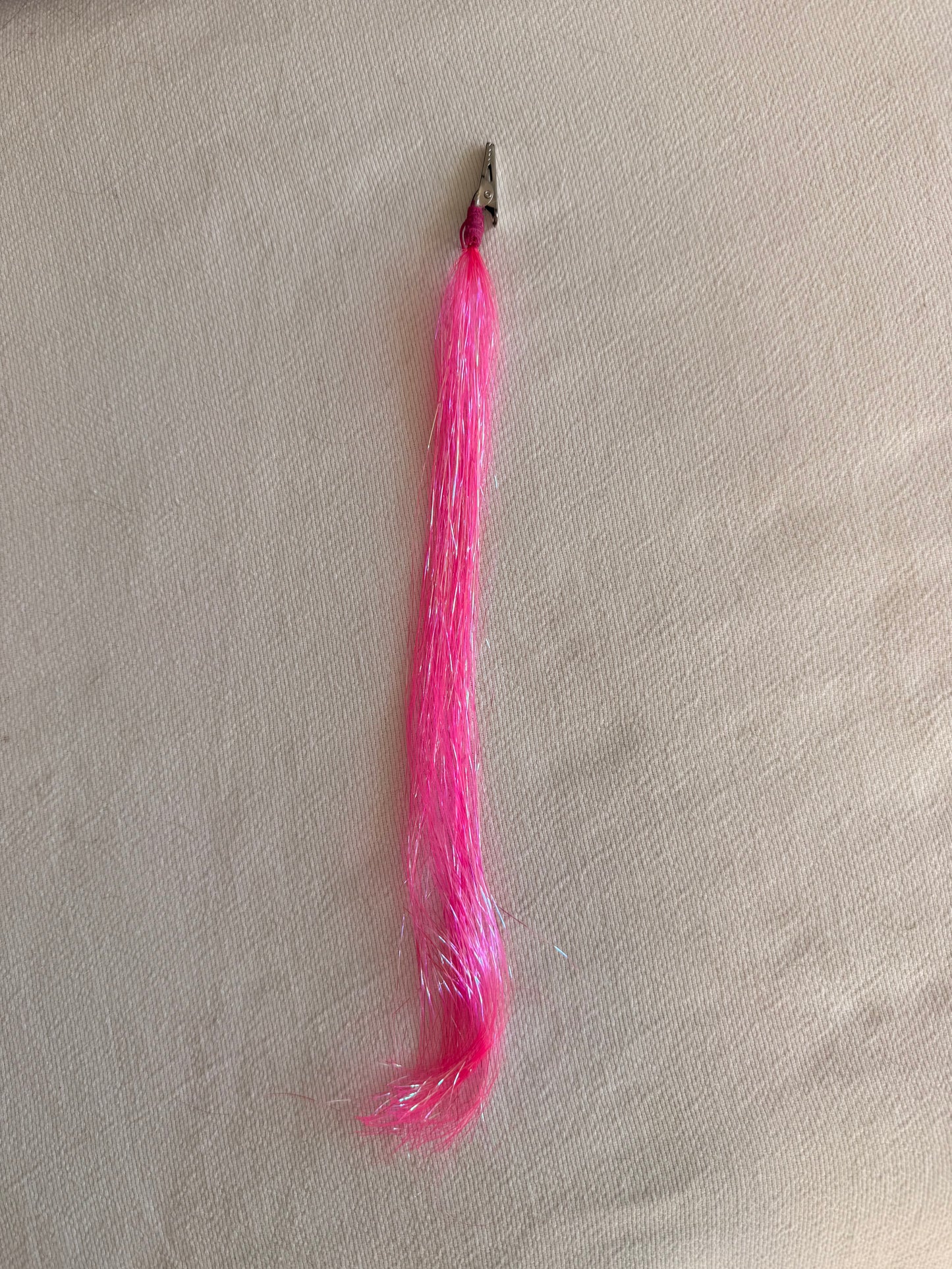 Clip In Pony Fairy Hair