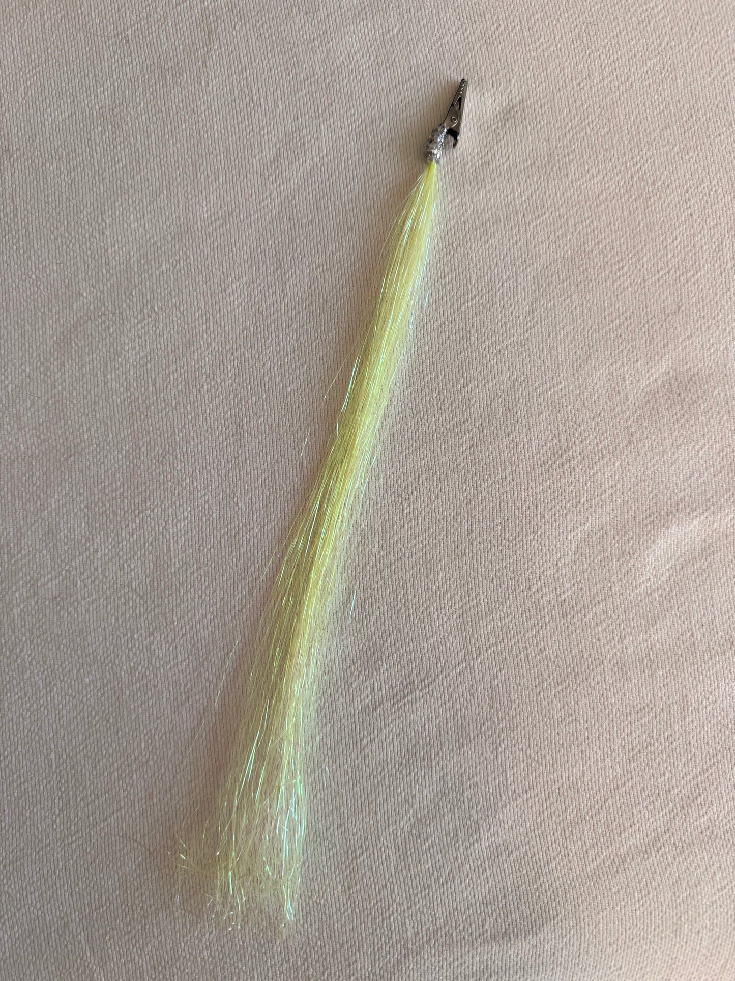 Clip In Pony Fairy Hair