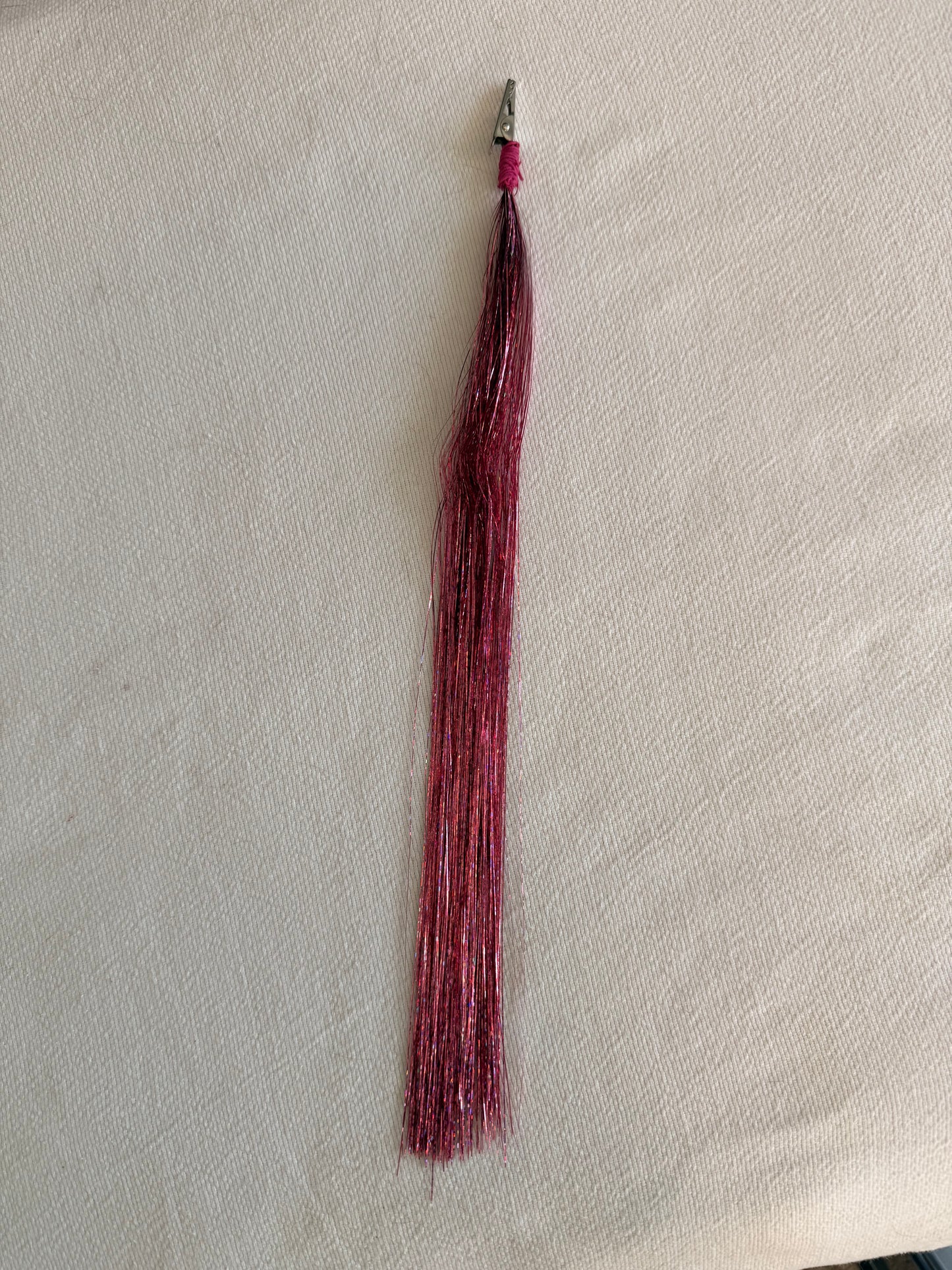 Clip In Pony Fairy Hair