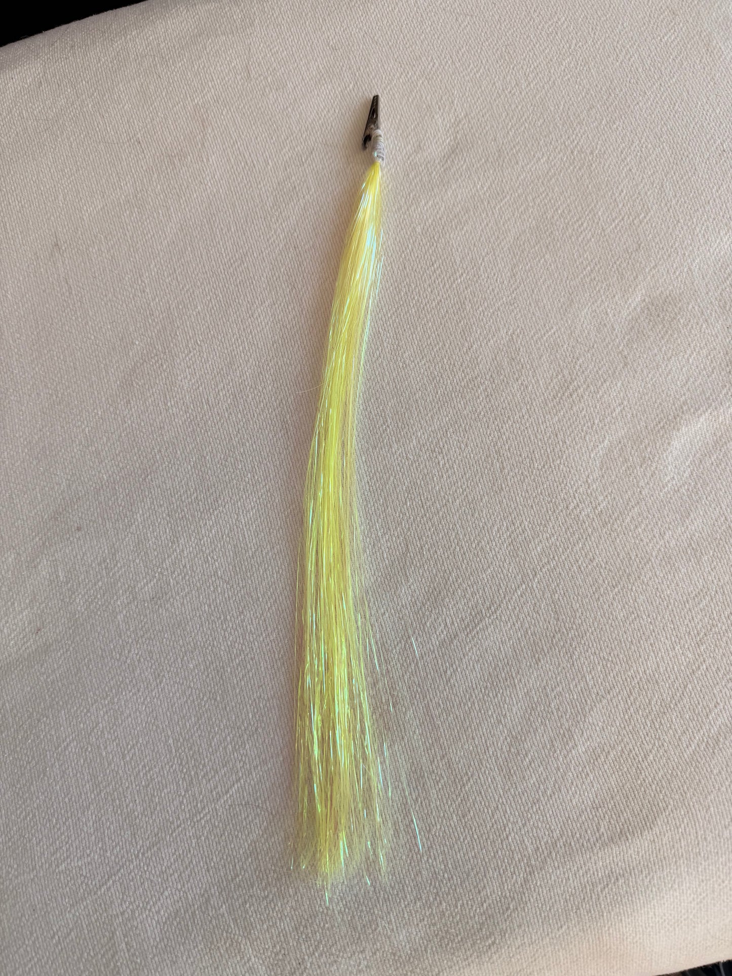 Clip In Pony Fairy Hair