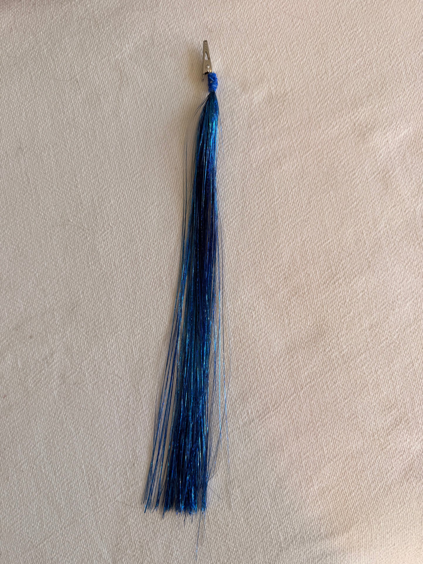 Clip In Pony Fairy Hair