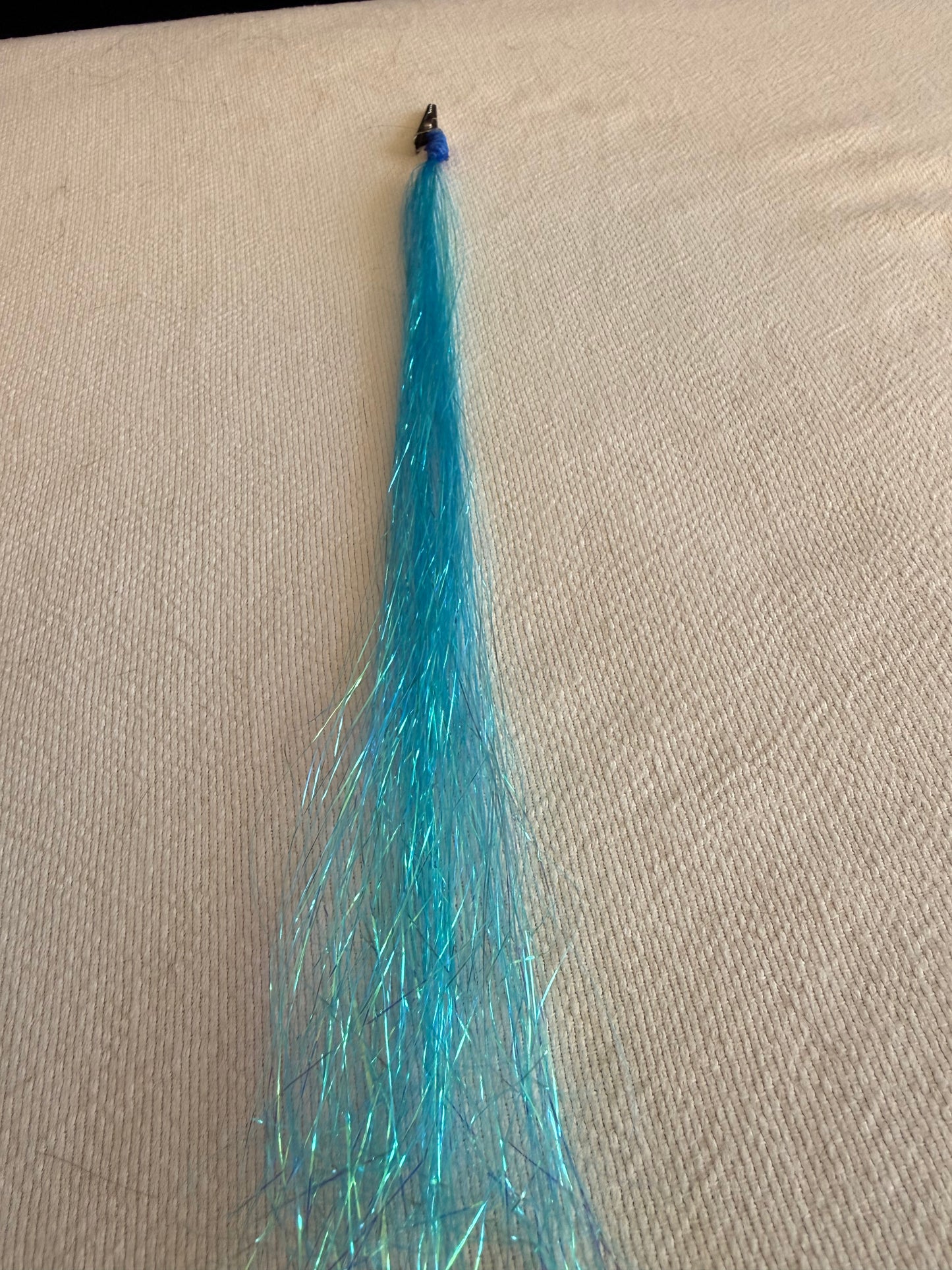 Clip In Pony Fairy Hair