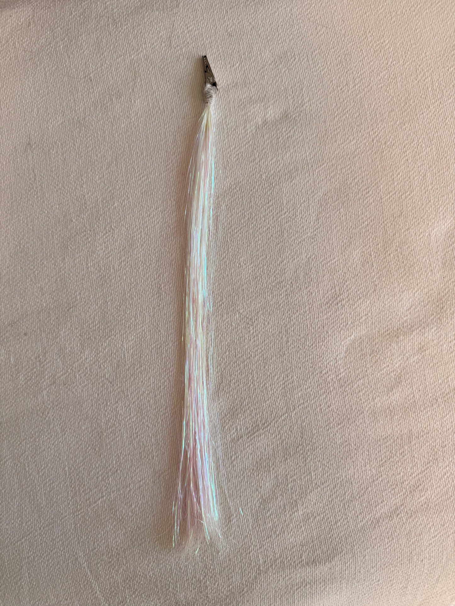 Clip In Pony Fairy Hair